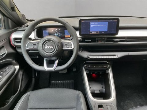 Auto Km0 A Lecco | Jeep Avenger Avenger 1.2 Turbo E-Hybrid Mhev Summit 110Cv