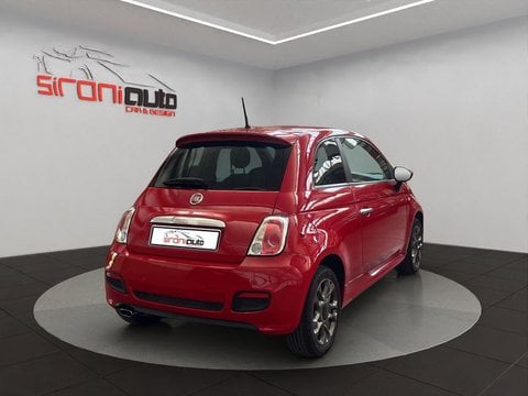 Auto Usate A Lecco | Fiat 500 500 1.2 Gq 69Cv