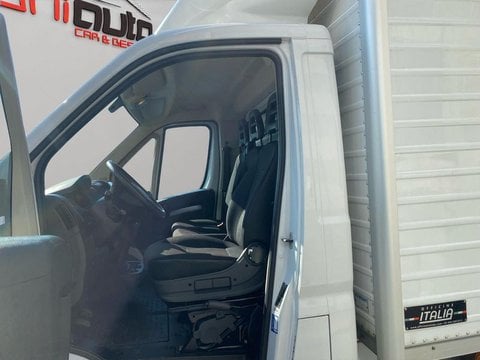 Auto Usate A Lecco | Opel Movano 35 2.2 Bluehdi 165 S&S Plm Cabinato - Iva Esclusa