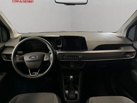 Auto Usate A Lecco | Ford Tourneo Courier Tourneo Courier 1.0 Ecoboost 125Cv Powershift Titanium