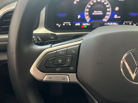 Auto Usate A Lecco | Volkswagen T-Roc T-Roc 2.0 Tdi Life 150Cv Dsg