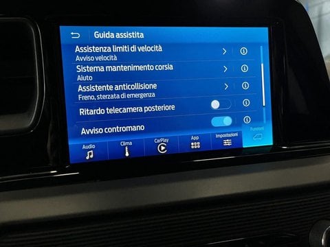 Auto Usate A Lecco | Ford Tourneo Courier Tourneo Courier 1.0 Ecoboost Powershift Titanium