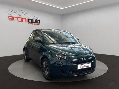 Auto Km0 A Lecco | Fiat 500 Hybrid 1.0 Hybrid 65Cv Icon