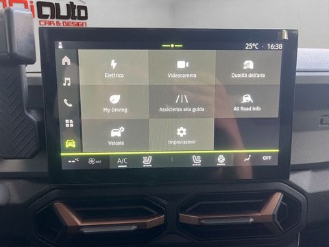 Auto Km0 A Lecco | Dacia Duster Duster 1.6 Hybrid Extreme 140Cv