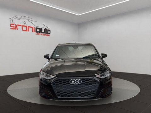 Auto Usate A Lecco | Audi A3 Sportback 35 Tfsi 1.5 150Cv