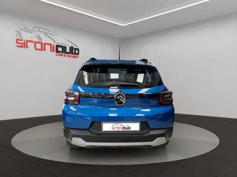 Auto Km0 A Lecco | Citroën C3 C3 Hybrid 110 E-Dcs6 Plus - Promo Sironiauto+