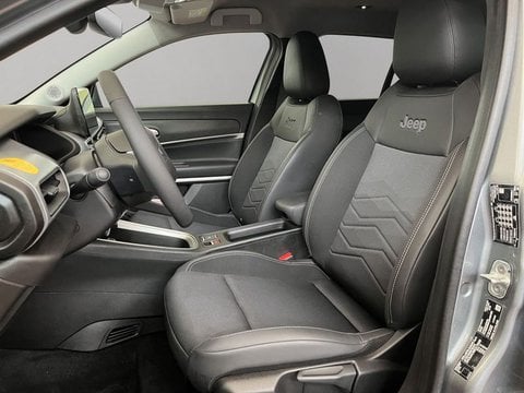 Auto Usate A Lecco | Jeep Avenger Bev Bev 156Cv Summit