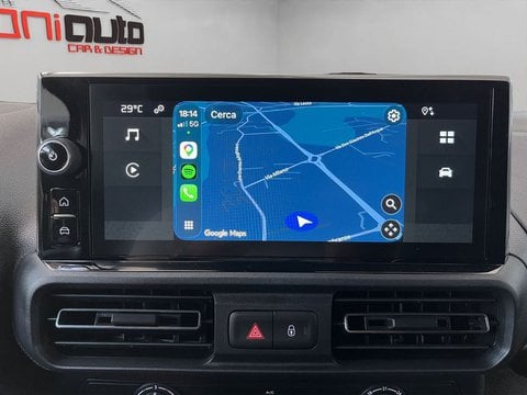 Auto Km0 A Lecco | Citroën Berlingo Berlingo 1.5 Bluehdi M Plus S&S 100Cv - Iva Esclusa