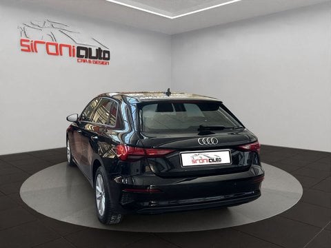 Auto Usate A Lecco | Audi A3 A3 Sportback 30 2.0 Tdi Business