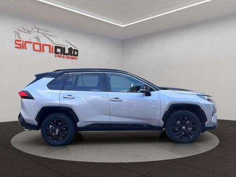 Auto Usate A Lecco | Toyota Rav4 Rav4 2.5 Hv Style 2Wd 218Cv E-Cvt