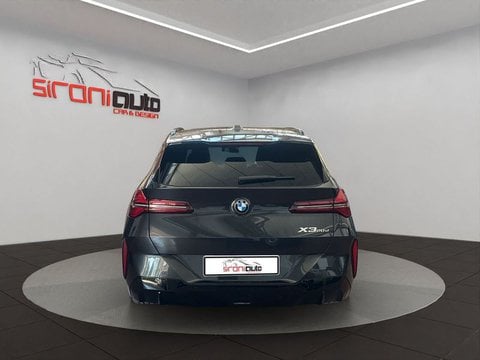 Auto Usate A Lecco | Bmw X3 X3 Xdrive 20D 48V Msport Pro Auto