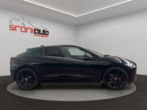 Auto Usate A Lecco | Jaguar I-Pace I-Pace Ev 90 Kwh 400 R-Dynamic Hse Awd Auto