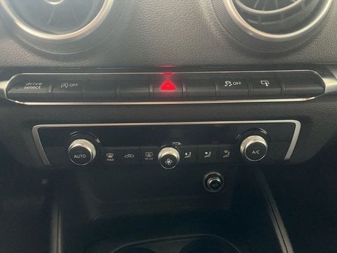 Auto Usate A Lecco | Audi A3 A3 Sportback 1.6 Tdi Sport 110Cv S-Tronic