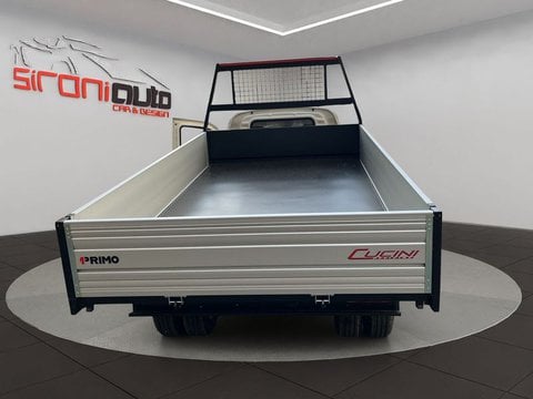 Auto Km0 A Lecco | Piaggio Porter Np6 Porter Np6 Ribaltabile Short Range Lpg Cassonato Hd Top - I...