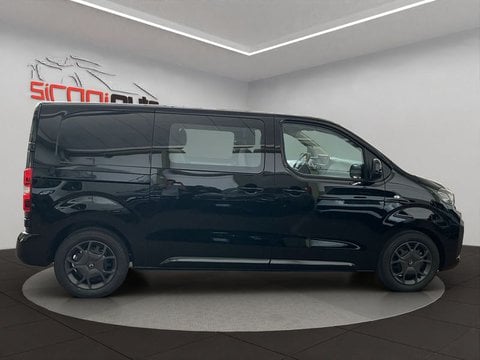 Auto Km0 A Lecco | Citroën Jumpy Jumpy M 2.2 Diesel Doppia Cabina S&S 180Cv - Iva Esclusa