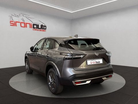 Auto Km0 A Lecco | Nissan Qashqai Qashqai 1.3 Mhev Acenta 2Wd 140Cv