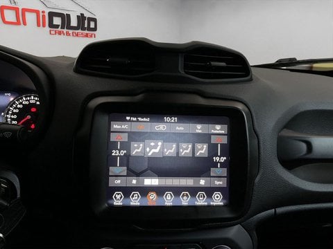 Auto Usate A Lecco | Jeep Renegade Renegade 1.5 Turbo T4 Mhev Limited 2Wd 130Cv Dct