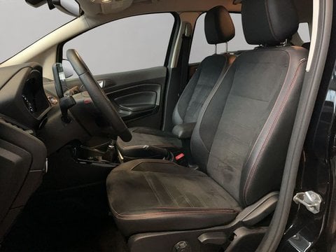 Auto Usate A Lecco | Ford Ecosport Ecosport 1.0 Ecoboost St-Line S&S 125Cv My19