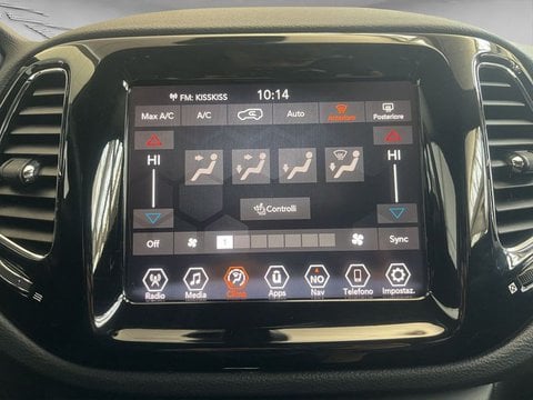 Auto Usate A Lecco | Jeep Compass Compass 1.3 Turbo T4 Limited 2Wd 150Cv Ddct My20