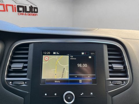 Auto Usate A Lecco | Renault Mégane Megane Sporter 1.5 Blue Dci Business 115Cv