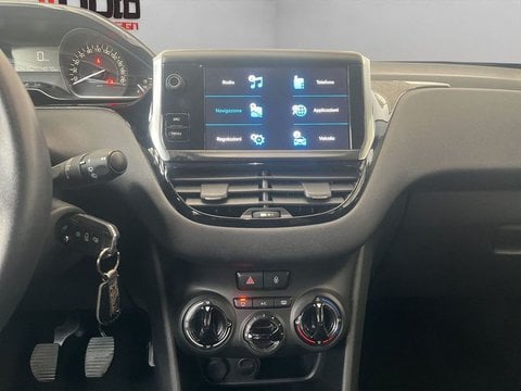 Auto Usate A Lecco | Peugeot 208 208 5P 1.2 Puretech Active 82Cv