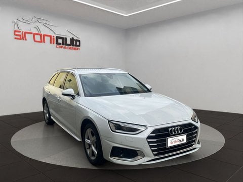 Auto Usate A Lecco | Audi A4 A4 Avant 30 2.0 Tdi Mhev S Line Edition 136Cv S-Tronic