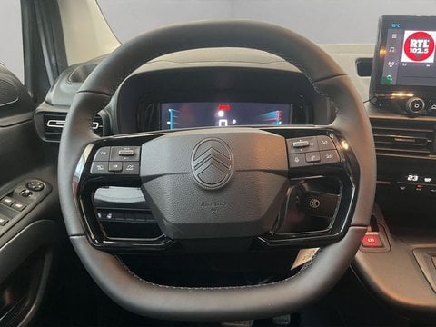 Auto Km0 A Lecco | Citroën Berlingo Berlingo Combi N1 M 1.5 Bluehdi 130Cv S&S Plus Eat8 - Iva Es...