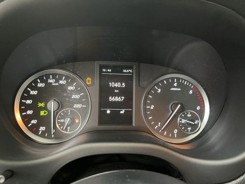 Auto Usate A Lecco | Mercedes-Benz Vito Vito Furgone 110 Cdi Compact - Iva Esclusa