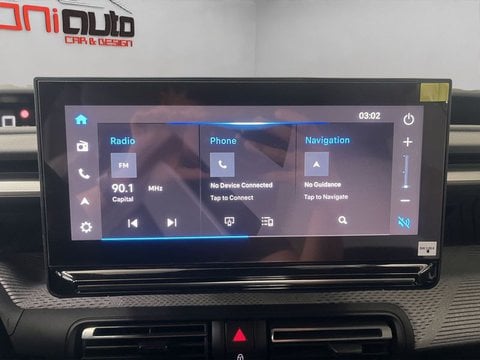 Auto Km0 A Lecco | Citroën C3 C3 1.2 Puretech Turbo Max 100Cv S&S - Promo Sironiauto+