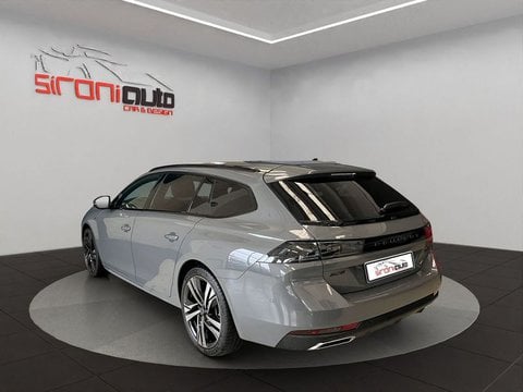 Auto Usate A Lecco | Peugeot 508 508 Puretech Turbo 130 Stop&Start Eat8 Sw Gt