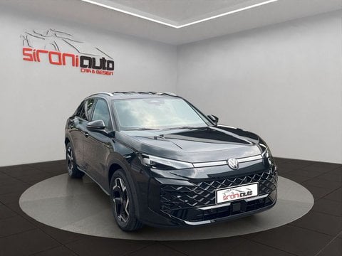 Auto Km0 A Lecco | Volkswagen T-Roc T-Roc 1.5 Etsi R-Line 150Cv Dsg