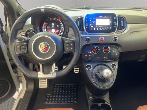 Auto Usate A Lecco | Abarth 595 595 1.4 T-Jet Turismo 165Cv