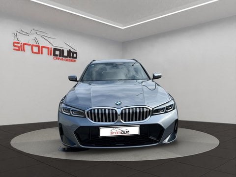 Auto Usate A Lecco | Bmw Serie 3 Touring 320D Touring Mhev 48V Xdrive Msport Auto