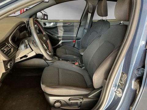 Auto Usate A Lecco | Ford Focus Focus 1.0 Ecoboost Hybrid 125 Cv Powershift Sw St-Line