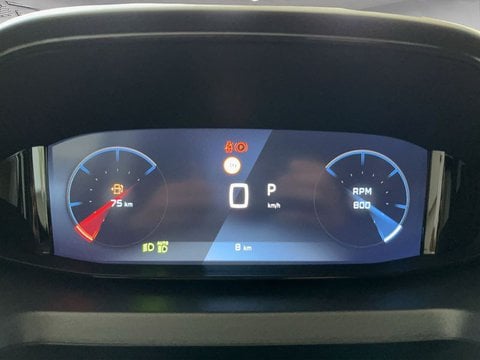 Auto Km0 A Lecco | Peugeot Rifter Rifter 1.5 Bluehdi Gt 130Cv Eat8
