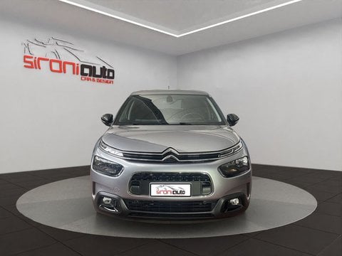 Auto Usate A Lecco | Citroën C4 Cactus C4 Cactus 1.2 Puretech Shine S&S 110Cv My18