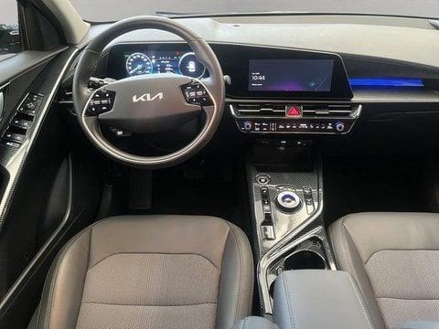 Auto Usate A Lecco | Kia Niro Hev 1.6 Hev Gdi Business Dct