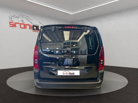 Auto Km0 A Lecco | Fiat Doblò Doblo Pl 1.5 Bluehdi 130Cv Eat8 7P.ti