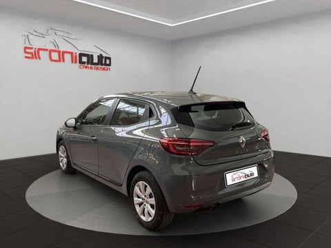 Auto Usate A Lecco | Renault Clio 1.0 Tce Life Gpl 100Cv