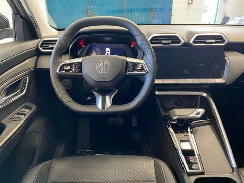 Auto Km0 A Lecco | Mg Zs Zs 1.5 Hybrid+ Luxury - Promo Sironiauto+