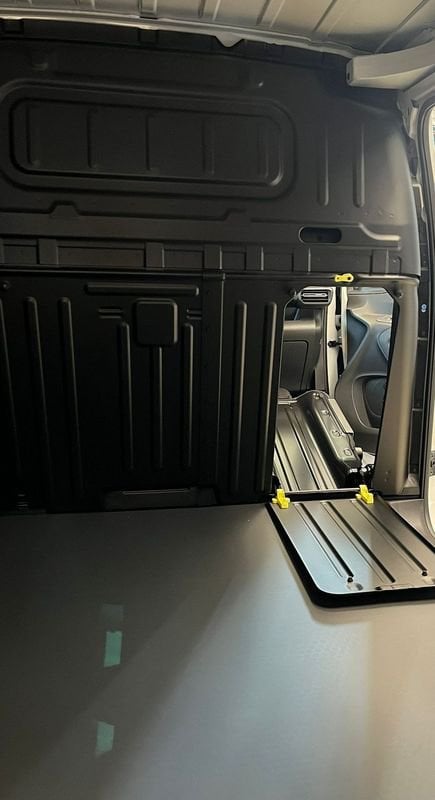 Auto Km0 A Lecco | Fiat Professional Doblò Doblò Worksite 1.5 Bluehdi 100Cv Pl-Tn Van - Iva Esc...