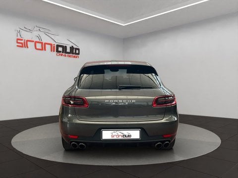 Auto Usate A Lecco | Porsche Macan Macan 3.0D S 250Cv Pdk