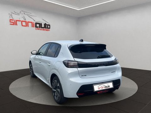 Auto Km0 A Lecco | Peugeot 208 208 1.2 Hybrid Business 110Cv E-Dcs 6