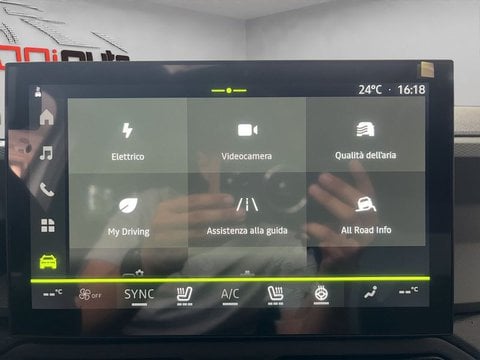 Auto Km0 A Lecco | Dacia Bigster Bigster 1.8 Hybrid Extreme 155Cv Auto