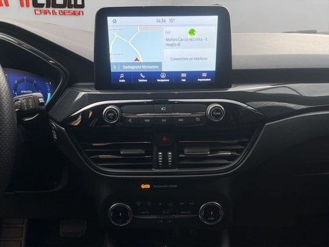 Auto Usate A Lecco | Ford Kuga Kuga 2.0 Ecoblue St-Line 2Wd 120Cv Auto