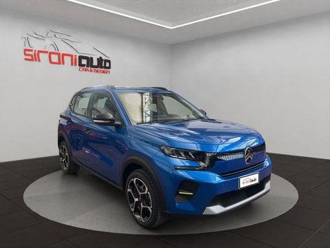 Auto Km0 A Lecco | Citroën C3 C3 1.2 Puretech Turbo Plus 100Cv S&S