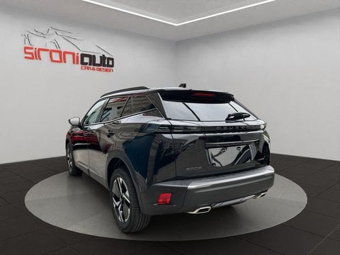 Auto Km0 A Lecco | Peugeot 2008 2008 1.2 Hybrid Gt 145Cv E-Dcs6