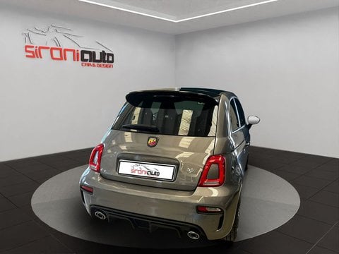 Auto Usate A Lecco | Abarth 595 595 1.4 Turbo T-Jet 165 Cv - Promo Sironiauto+
