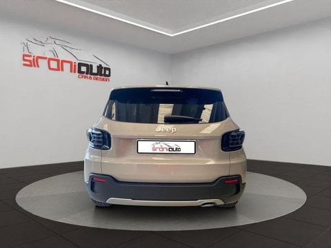 Auto Km0 A Lecco | Jeep Avenger Avenger 1.2 Turbo E-Hybrid Mhev Summit Fwd 110Cv Edct6 - Promo Si...