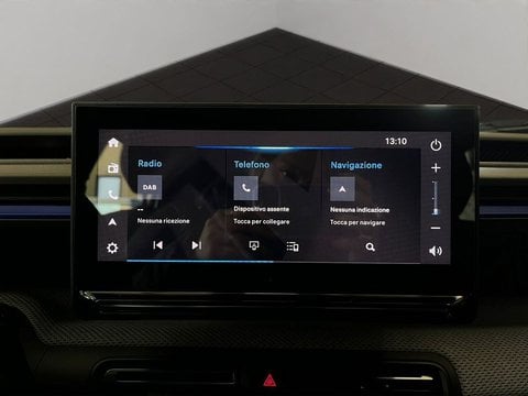 Auto Km0 A Lecco | Citroën C3 C3 Turbo 100 S&S 2 Posti Van Pro - Iva Esclusa